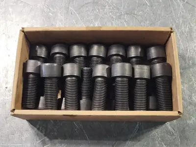 7/8"-9 x 2-1/2" Socket Head Cap Screw (Box of 20)