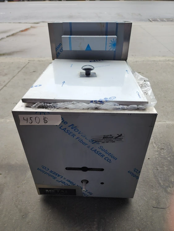 New | in-Stock Elite Kitchen Supply F1BGVE Cookers / Coolers / Fryers New York US | Direct Kitchen Equipment #1045830