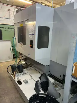 2007 HAAS EC-400 Machining Centers, Horizontal | Asset Exchange Corporation (5)
