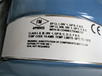 NEW Rosemount 5302 HA1S1K4AE00600RAE5