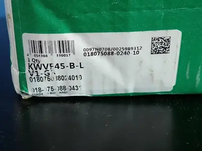 NEW SCHAEFFLER KWVE45BL V1G5