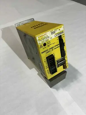 USED FANUC A06B-6093-H111