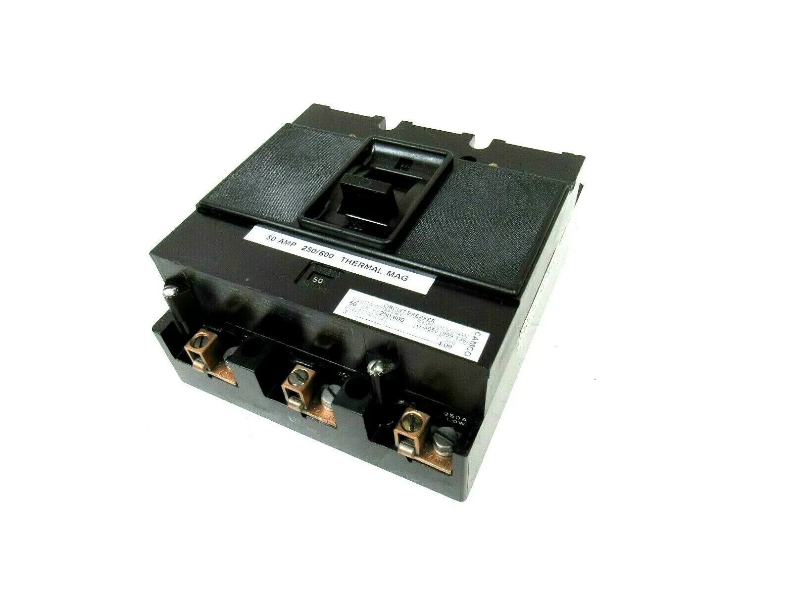 NEW WESTINGHOUSE G-3050 CIRCUIT BREAKER G3050 999 136