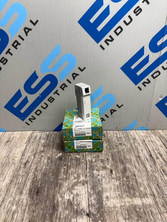 Used PHOENIX CONTACT PP-RJ-SC Misc Electrical & Power Parts South Carolina US | ESS Industrial Equipment Sales #867784