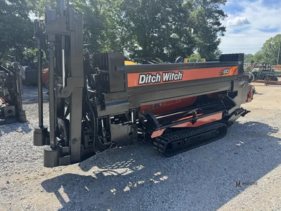 Used 2019 DITCH WITCH JT20 Drill Rigs Tennessee US | Moore Equipment #1517290