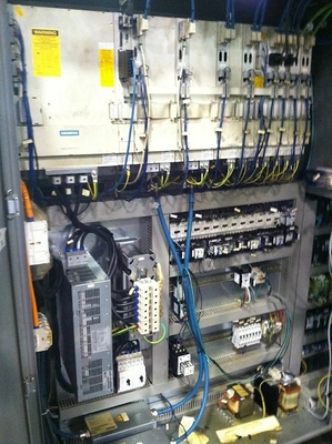 USED 2002 GILDEMEISTER TWIN