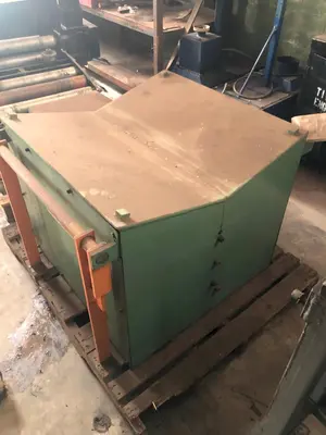 7000 LB RED BUD COIL CAR