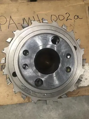 LEUCO MOULDER HEAD