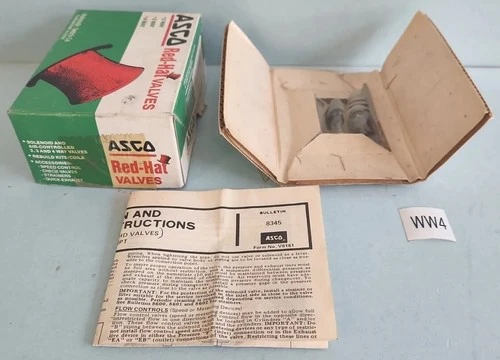 NEW ASCO 8345