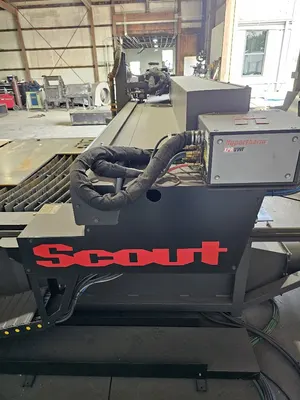 USED 2022 LONE STAR SCOUT