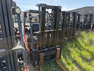 Used TOYOTA 8FGCU25 Misc Forklifts West Virginia US | Miedema Asset Management Group #1421882