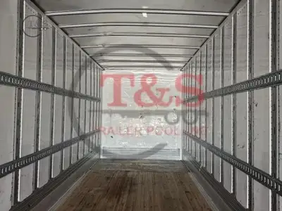 Used 2023 UTILITY _UNKNOWN_ Box Trailers Illinois US | T&S Trailer Pool #1509488