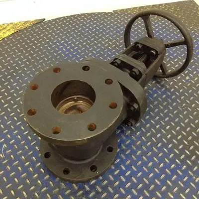 USED CRANE 125S