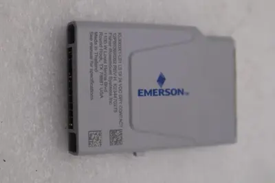EMERSON DELTAV KL3003X1-LS1 LS DI 24 VDC DRY CONTACT 12P6539X062 STOCK K-166C