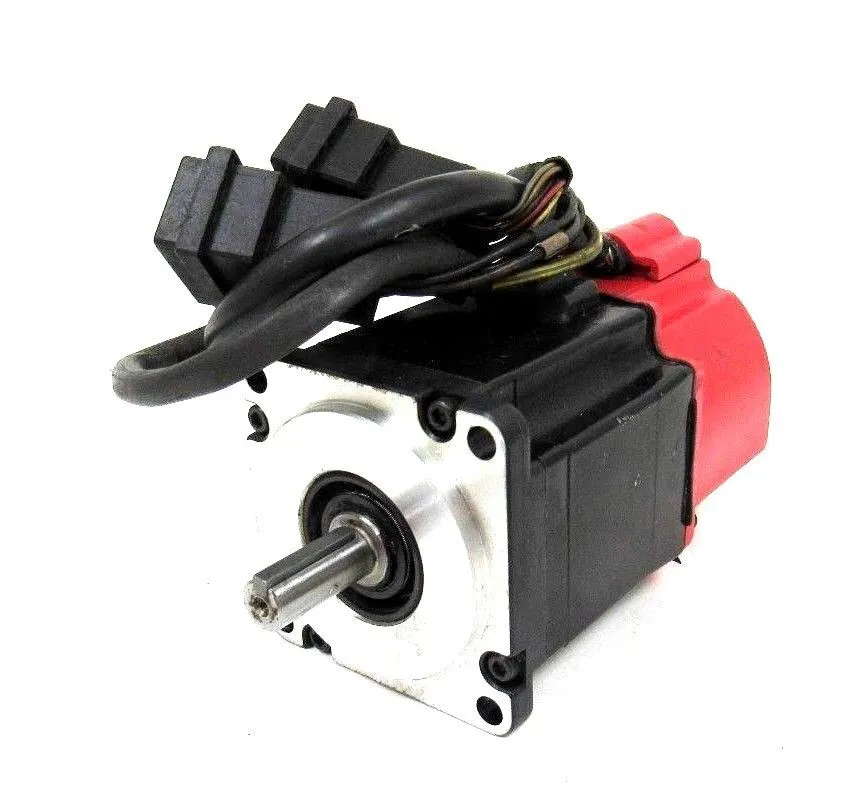 USED FANUC A06B-0113-B079 SERVO MOTOR A06B0113B079