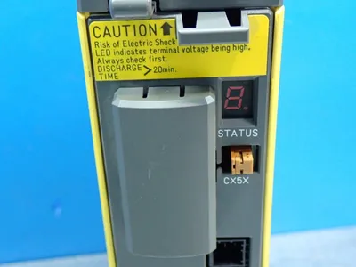 USED FANUC A06B6114H207