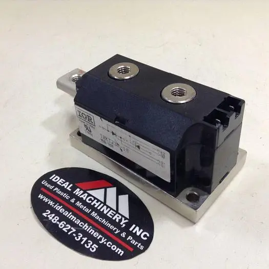 Used IOR ITALY IRKT230-18 Misc Electrical & Power Parts | Ideal Machinery #665750