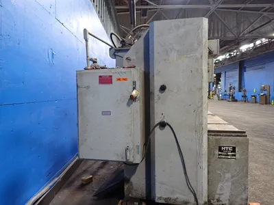 Used HTC / HYDRATOOL 25012A Power Squaring Shears (Inch) Ohio US | HGR 24 #915949