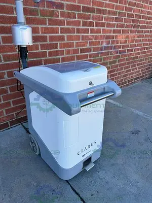 USED BIOQUELL CLARUS-C-US HYDROGEN PEROXIDE VAPOR GENERATOR 115V