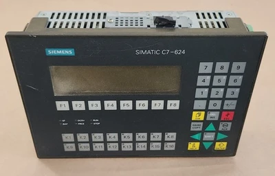 USED Siemens 6ES7624-1AE00-0AE3