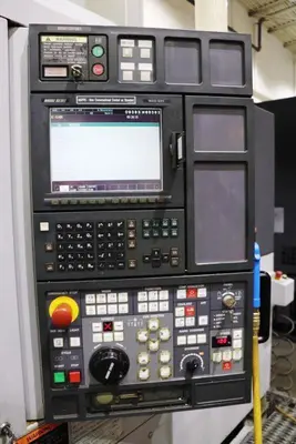 USED 2003 MORI SEIKI NV5000A/40