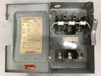 USED SIEMENS F-351