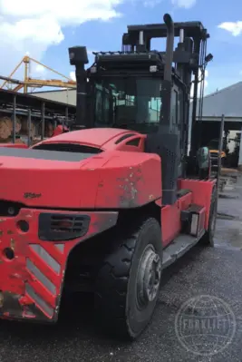 Used 2020 KALMAR DCG160-12 Internal Combustion Forklifts: Pneumatic Tire Florida US | Forklift Exchange #1274720