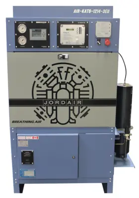 JORDAIR AIR-KAT5-121-1EUS Breathable Air Compressors | BARBEN IND LTD (1)