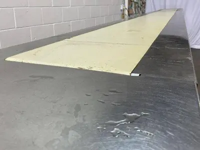 USED HATCH HCV-S-R-16