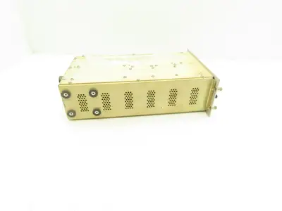 Bently Nevada S7200-R Power Supply Rack Module 125VAC 72050-01-01