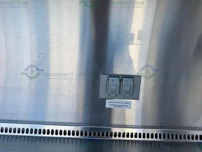 Used THERMO 1375 BIOSAFETY CABINET 1300 SERIES CLASS II TYPE A2 4 FT Fume Hoods California US | Equipment Lab #1389860