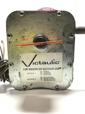 Victaulic V0603524-W2 Butterfly Valve