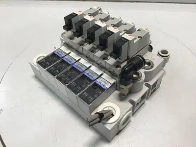 USED KOGANEI PBM5P-3W