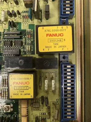 USED FANUC A20B-1001-0120