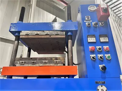 USED WABASH WABASH  PRESS