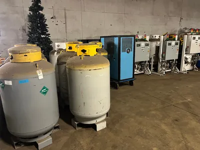 VAN STEENBURGH BV-300A-1 Process Equipment | Global Machine Brokers, LLC (8)