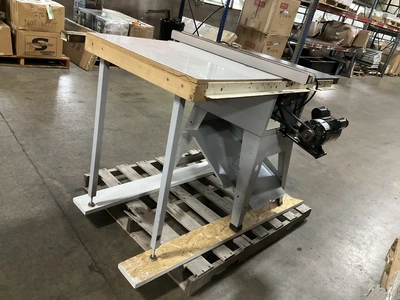 Used _UNKNOWN_ _UNKNOWN_ Woodworking Table Saws Michigan US | Miedema Asset Management Group #1406780
