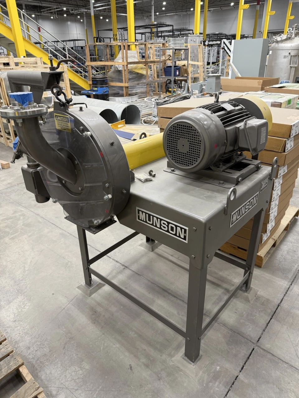 USED 2016 MUNSON CIM-18-MSL