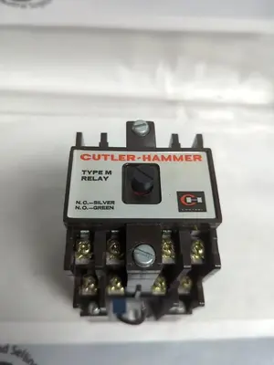 Used CUTLER-HAMMER D26MD Miscellaneous Equipment (Electrical & Power) | Surplus Asset Holdings #1201572