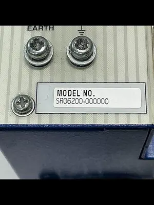USED KOLLMORGEN SR06200-000000
