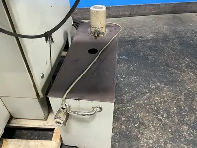 Used 1984 ELB WERKZEWG FG 40 VAI Reciprocating Surface Grinders Ohio US | HGR 24 #1334552