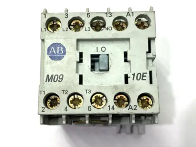 Used Allen-Bradley Ser. A Auxiliary Contact 24VDC Contact Blocks Michigan US | Maverick Industrial Sales #1456791