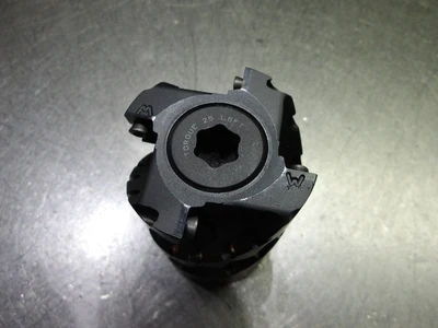 Stellram 2" 4 Flute Milling Cutter 1" Arbor C5230VS09-A2.0Z4R2.0 (LOC2621)