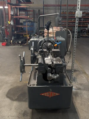 Used _UNKNOWN_ _UNKNOWN_ Bolt Threaders Texas US | IRS Auction #1320704