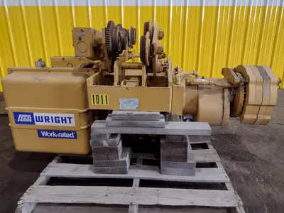 USED ACCO WRIGHT