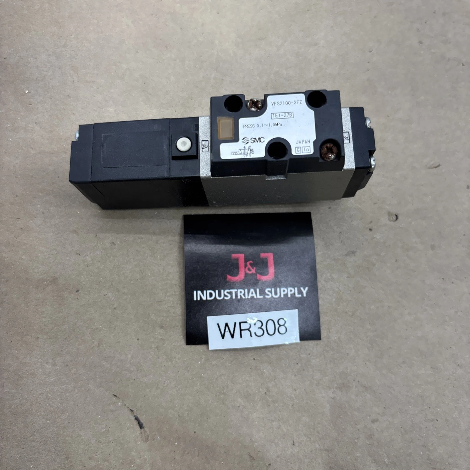NEW SMC VFS2100-3FZ