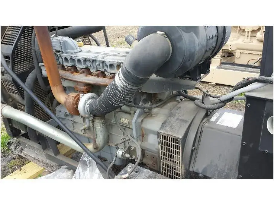 Used DEUTZ 204KW Generators | Atlanta Truck Equipment #1296932