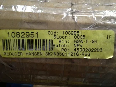 USED Hansen SKZN85C1121G-R2G