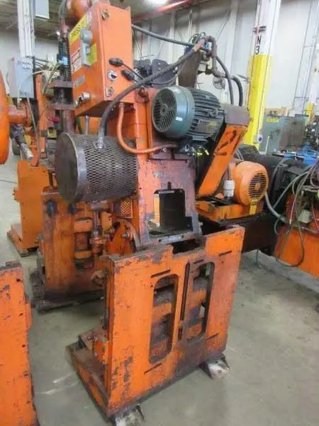 Used NOT PROVIDED 21562150 Cut-Off Presses | BLUMBERG MACHINERY COMPANY #399175