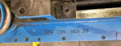 USED CBC UNI70C